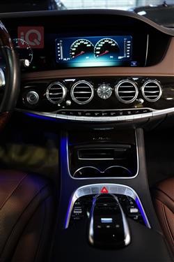 مێرسێدس بێنز S-Class مایباخ